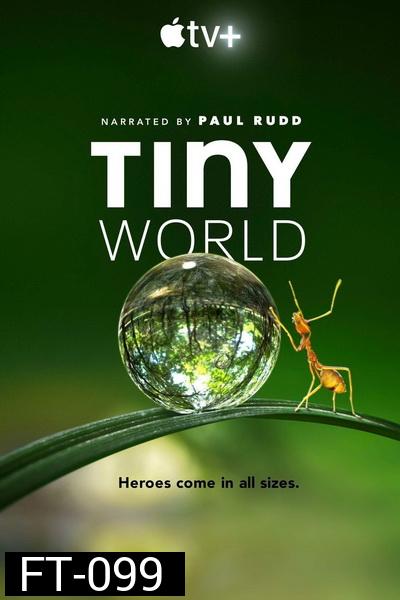 Tiny World 2020 ( EP1-6 ยังไม่จบ อีก 6 ตอนจะมาอีกทีในปีหน้า )