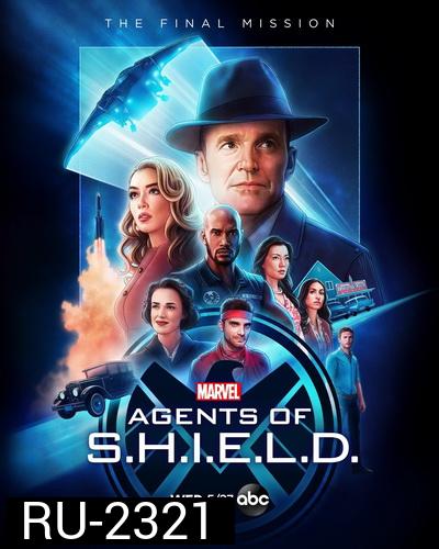 Marvels Agents of S.H.I.E.L.D. Season 7 มาร์เวล หน่วยปฏิบัติการสายลับชิลด์ ปี 7 ( 13 ตอนจบ )