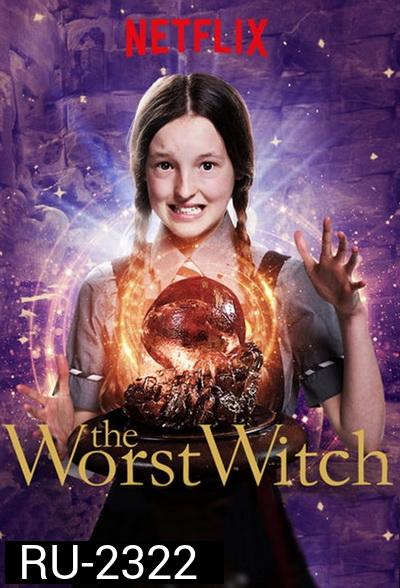 The Worst Witch Season 4 โอมเพี้ยง แม่มดน้อยสู้ตาย 4