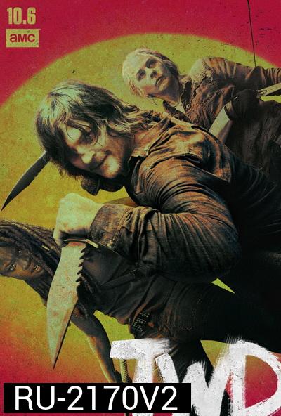 The Walking Dead Season 10 ( EP9-16 ยังไม่จบ )