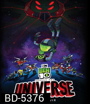 Ben 10 vs. the Universe: The Movie (2020)