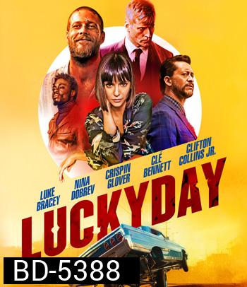 Lucky Day (2019) วันโชคดี นักฆ่าบ้าล่าล้างเลือด