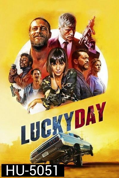 Lucky Day (2019) วันโชคดี นักฆ่าบ้าล่าล้างเลือด