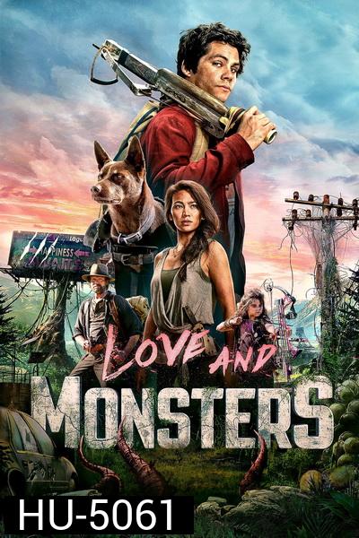 Love and Monsters 2020