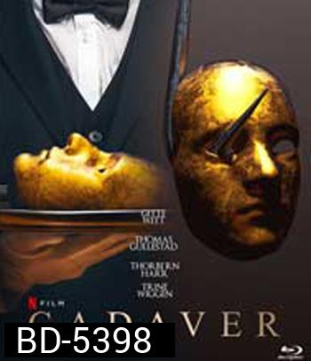 Cadaver (2020) ละครเลือด