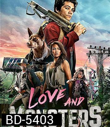 Love and Monsters (2020)