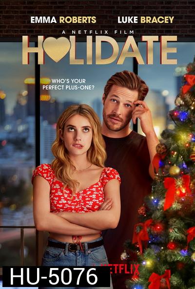 Holidate (2020)  ฮอลิเดท