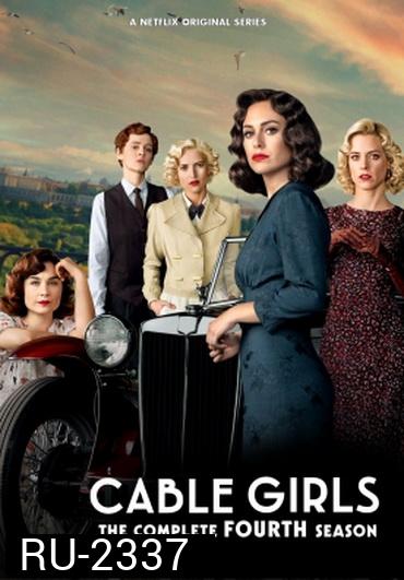 Cable Girls Season 4