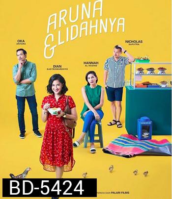 Aruna & Lidahnya (2018)