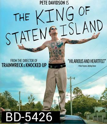 The King of Staten Island (2020) ราชาแห่งเกาะสแตเทน