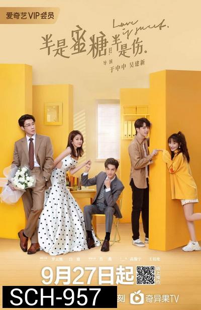 ครึ่งทางรัก Love is Sweet [EP.1-36 END]