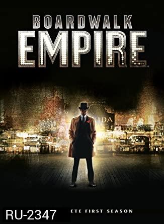 Boardwalk Empire Season 1 โคตรเจ้าพ่อเหนือทรชน ปี 1