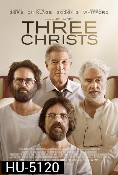 State of Mind (2020)  Three Christs  ขึ้นอยู่ที่ใจ