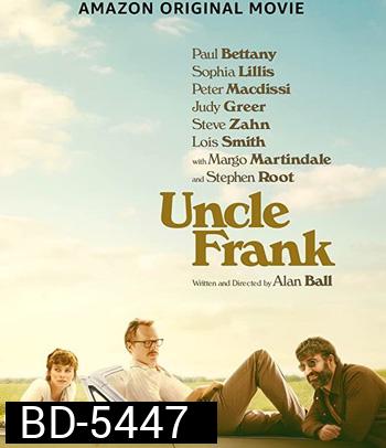 Uncle Frank (2020)