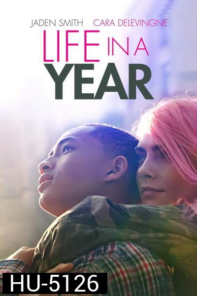 LIFE IN A YEAR (2020)