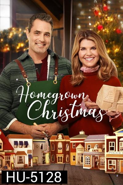 HOMEGROWN CHRISTMAS (2018)