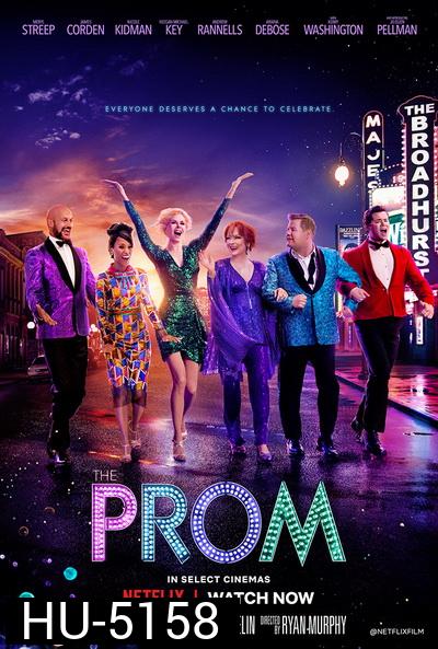 The Prom (2020) เดอะ พรอม
