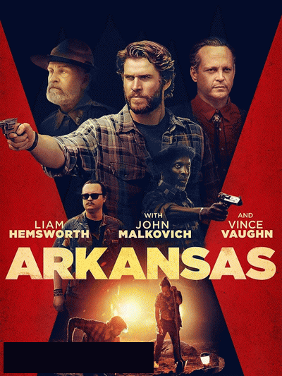 The Crime Boss (Arkansas) (2020)