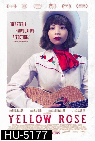 Yellow Rose 2020