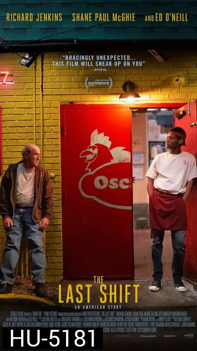 The Last Shift (2020)