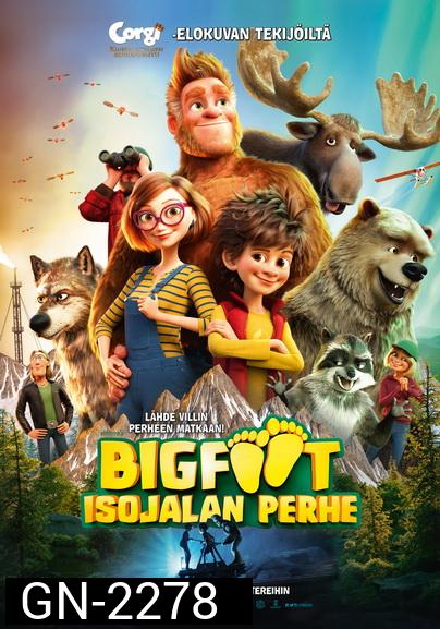 Bigfoot Family (2020)