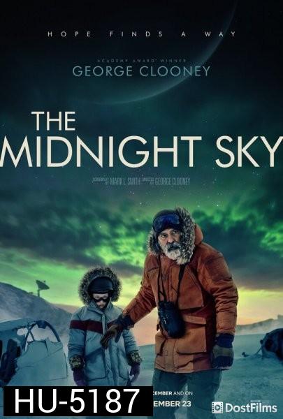 The Midnight Sky (2020) สัญญาณสงัด