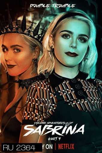 Chilling Adventures of Sabrina Season 4 (ซับไทย EP.1-8 จบ)