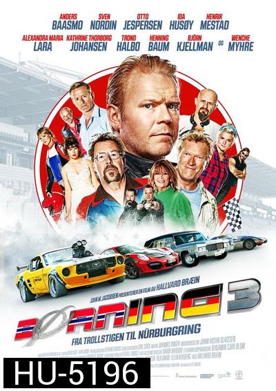 Asphalt Burning (2020) ซิ่งซ่าท้าถนน 3
