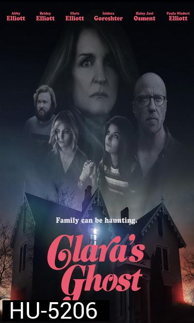 CLARA'S GHOST (2018)