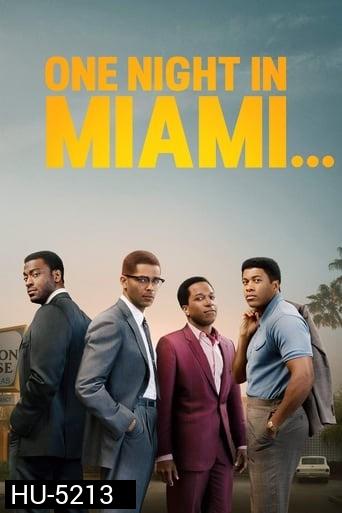One Night in Miami (2020)