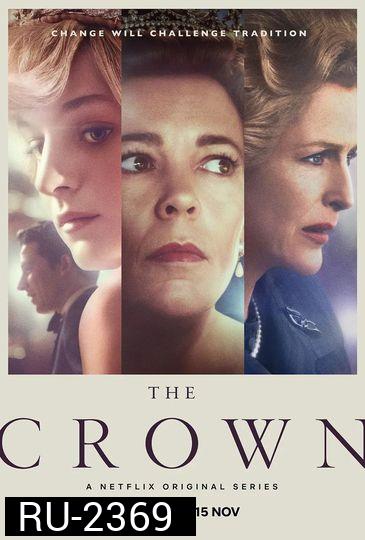 THE CROWN SEASON 4 EP.1-EP.10 (จบ)