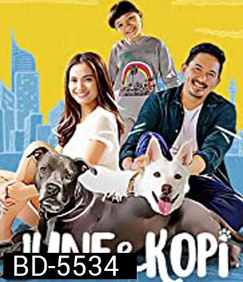June & Kopi (2021) จูนกับโกปี้