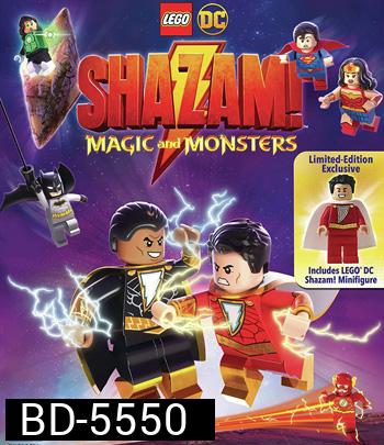 LEGO DC Shazam!: Magic and Monsters (2020)