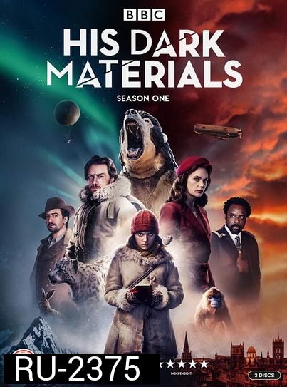 His Dark Materials Season 1 ธุลีปริศนา ซีซั่น 1  ( 8 ตอนจบ )