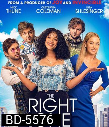 The Right One (2021) รักป่วนใจ ใครคือเธอ