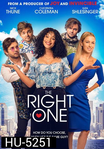 The Right One รักป่วนใจ ใครคือเธอ 2021