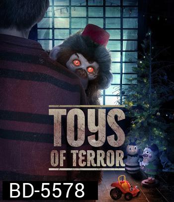Toys of Terror (2020)