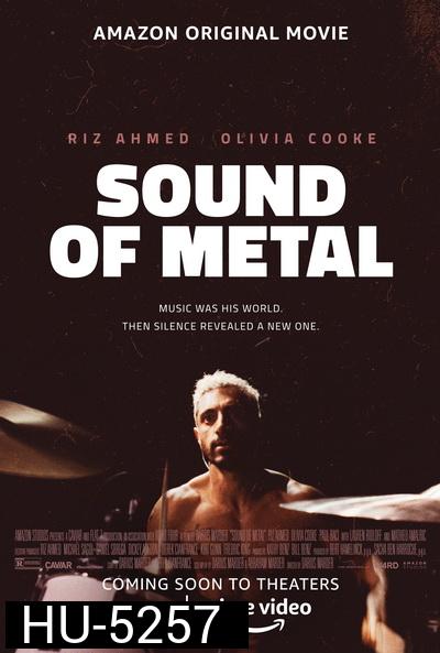 Sound of Metal (2019)