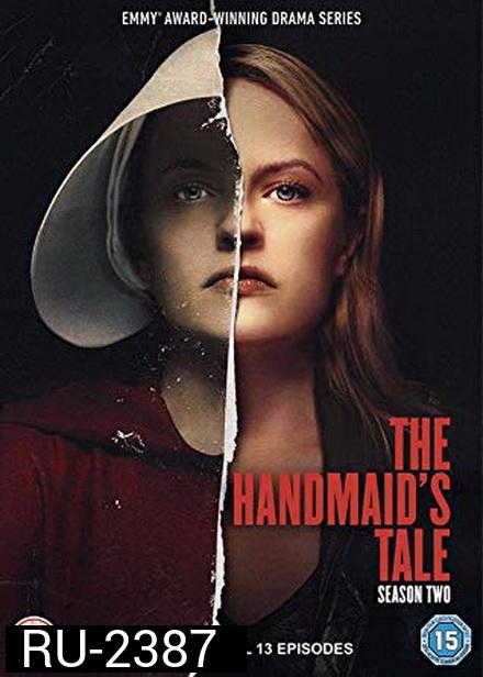 The Handmaids Tale Season 2 ( 13 ตอนจบ )