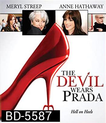 The Devil Wears Prada (2006) นางมารสวมปราด้า