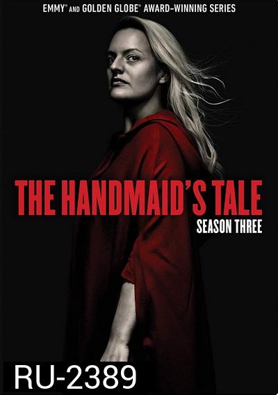 The Handmaids Tale Season 3 ( 13 ตอนจบ ) Ep 13 ไม่มีซับไทย มีแค่พากย์ไทย-อังกฤษ ซับอังกฤษ