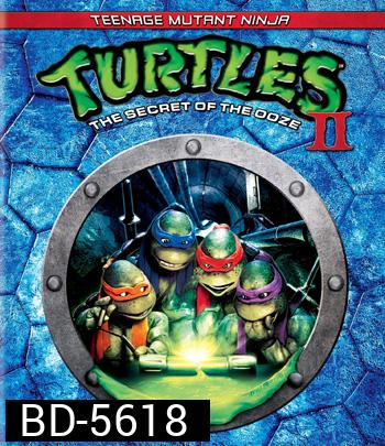 Teenage Mutant Ninja Turtles II: The Secret of the Ooze (1991)