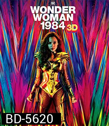 Wonder Woman 1984 (2020) วันเดอร์ วูแมน 1984 [WW84]