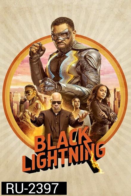 Black Lightning Season 2 แบล็กไลท์นิง สายฟ้าแห่งยุติธรรม [16 ตอนจบ]