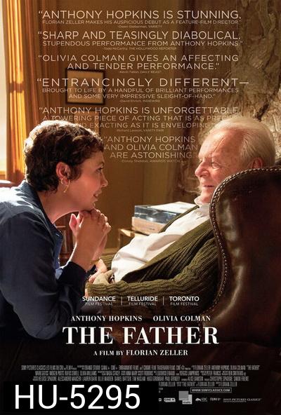 The Father 2020 ( เข้าชิงรางวัลออสการ์สาขาภาพยนตร์ยอดเยี่ยมปีนี้ ) 