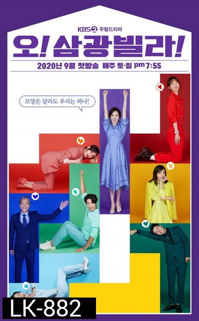 Homemade Love Story 2020  ( 100 ตอนจบ )
