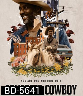 Concrete Cowboy (2020) คอนกรีต คาวบอย