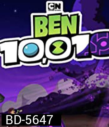 Ben 10,010
