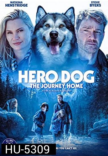 AGAINST THE WILD THE JOURNEY HOME (2021)