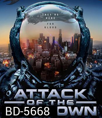 Attack of the Unknown (2020)